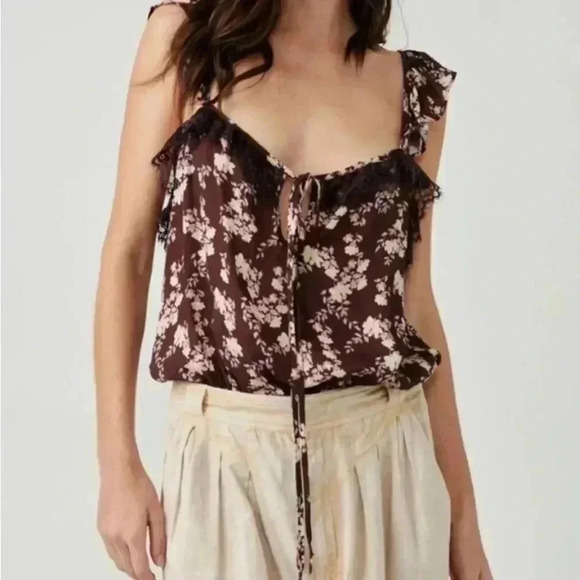Free People NWOT intimately Top - Picture 3 of 8